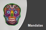 Mandala Kategorie Logo