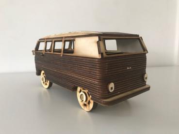 VW Typ 1 rear side