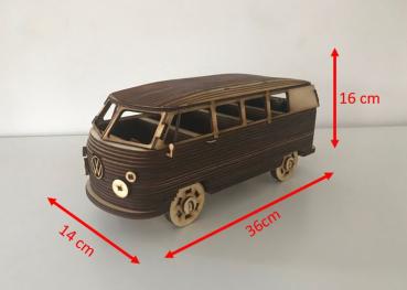 VW Bus Dimension