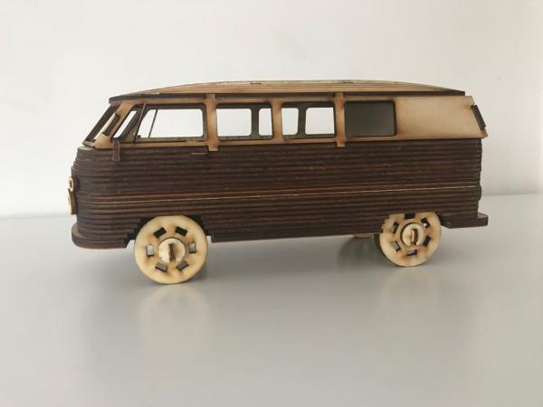VW Typ 1 side