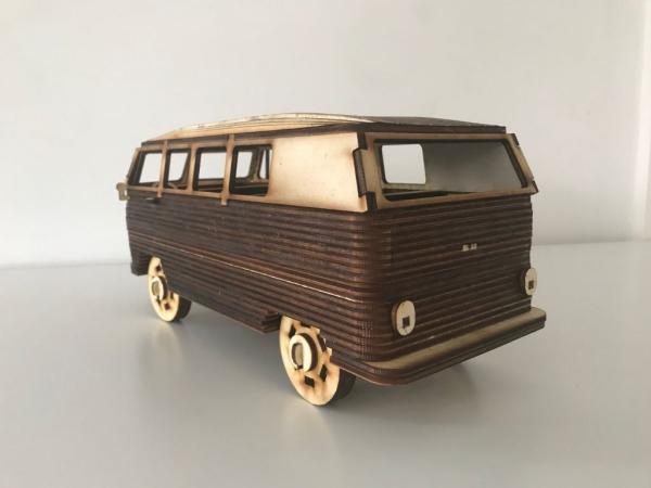 VW Typ 1 rear side