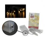 Book Nook - LED Lichterkette 10LED/100cm