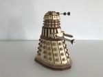 Doctor Who - Dalek als 3D Großmodell